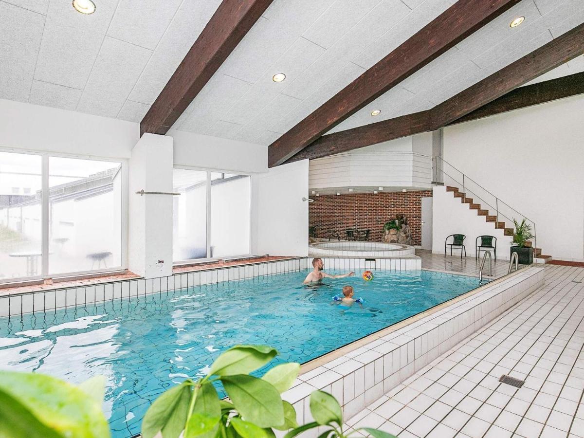 Apartment Brovst X Екстер'єр фото