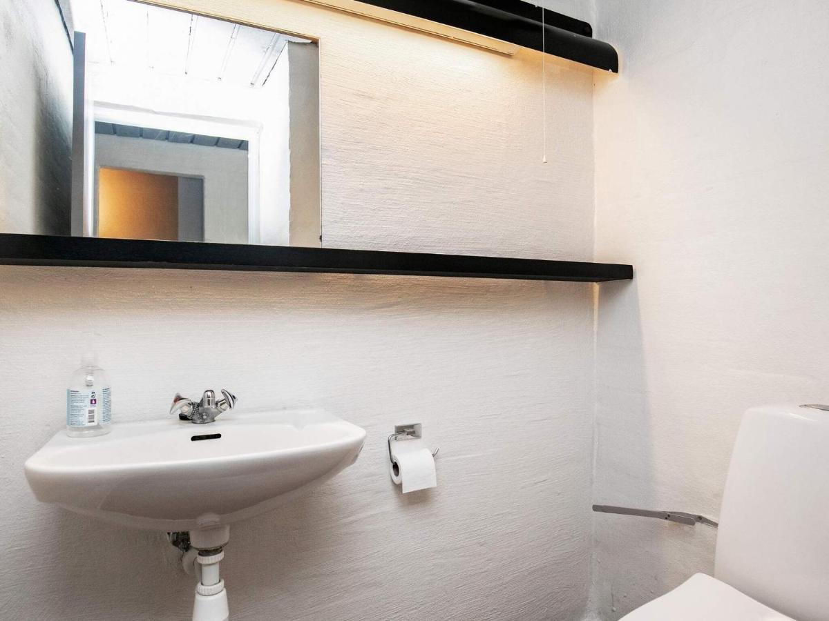 Apartment Brovst X Екстер'єр фото