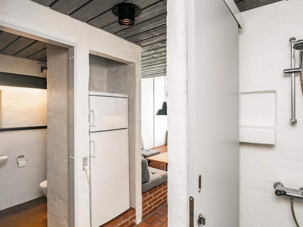 Apartment Brovst X Екстер'єр фото