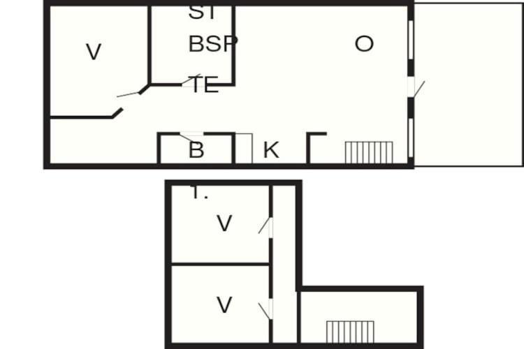 Apartment Brovst X Екстер'єр фото